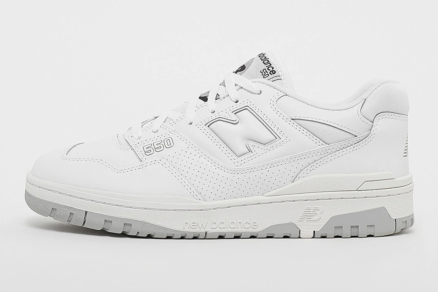 New Balance 550 White SNIPES