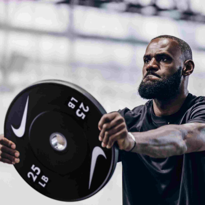 Nike Strenght accessori allenamento palestra gym LeBron James