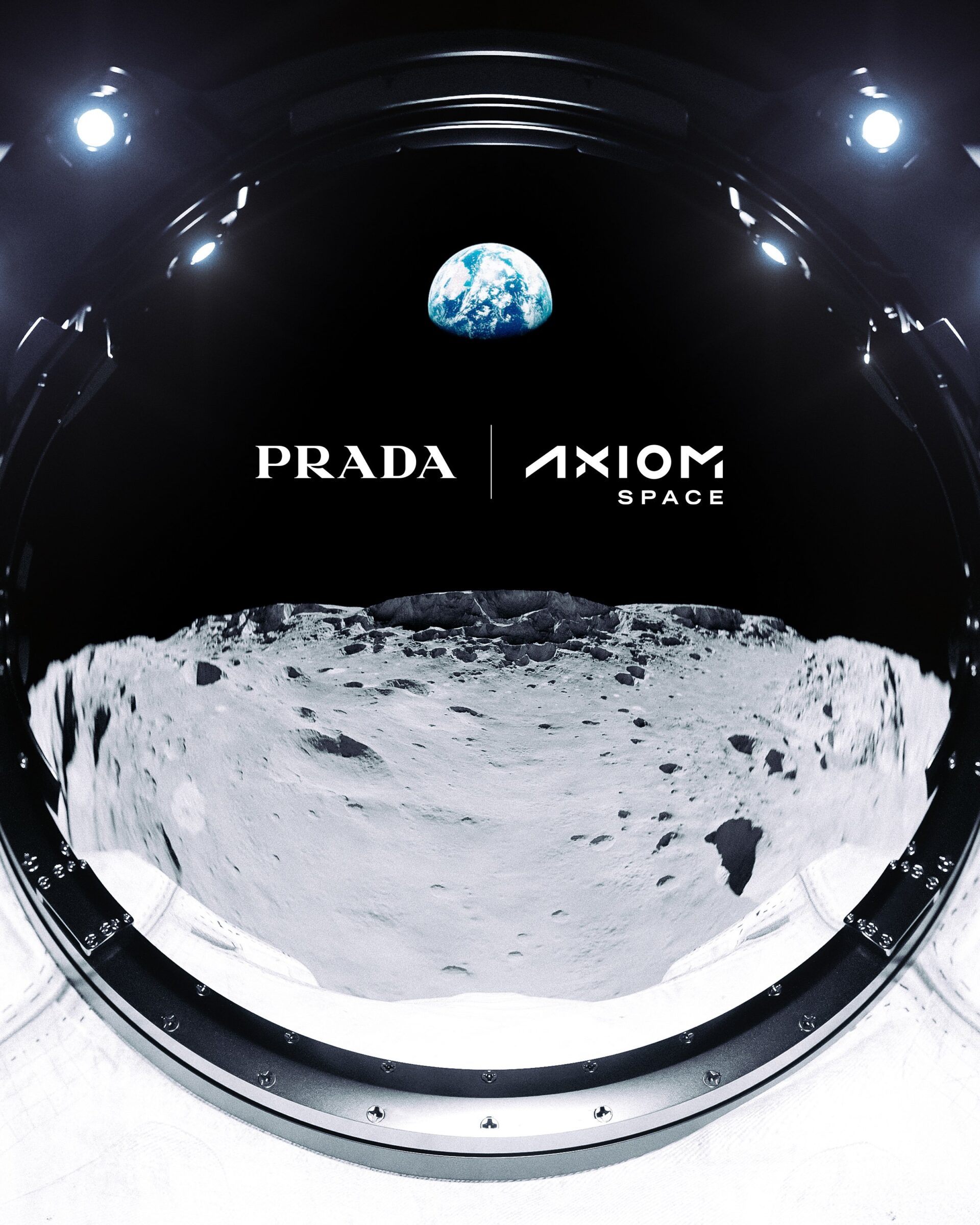 Prada AXIOM Space Suit