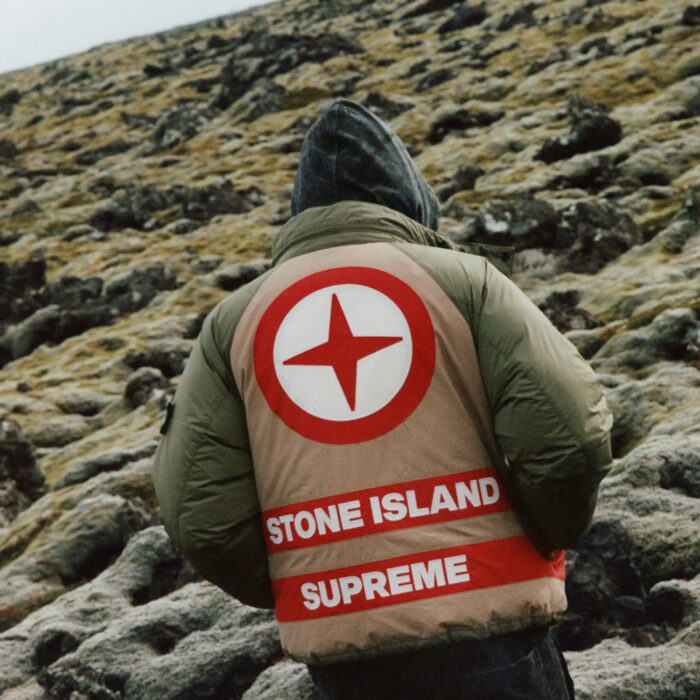 Supreme Stone Island Fall 2023