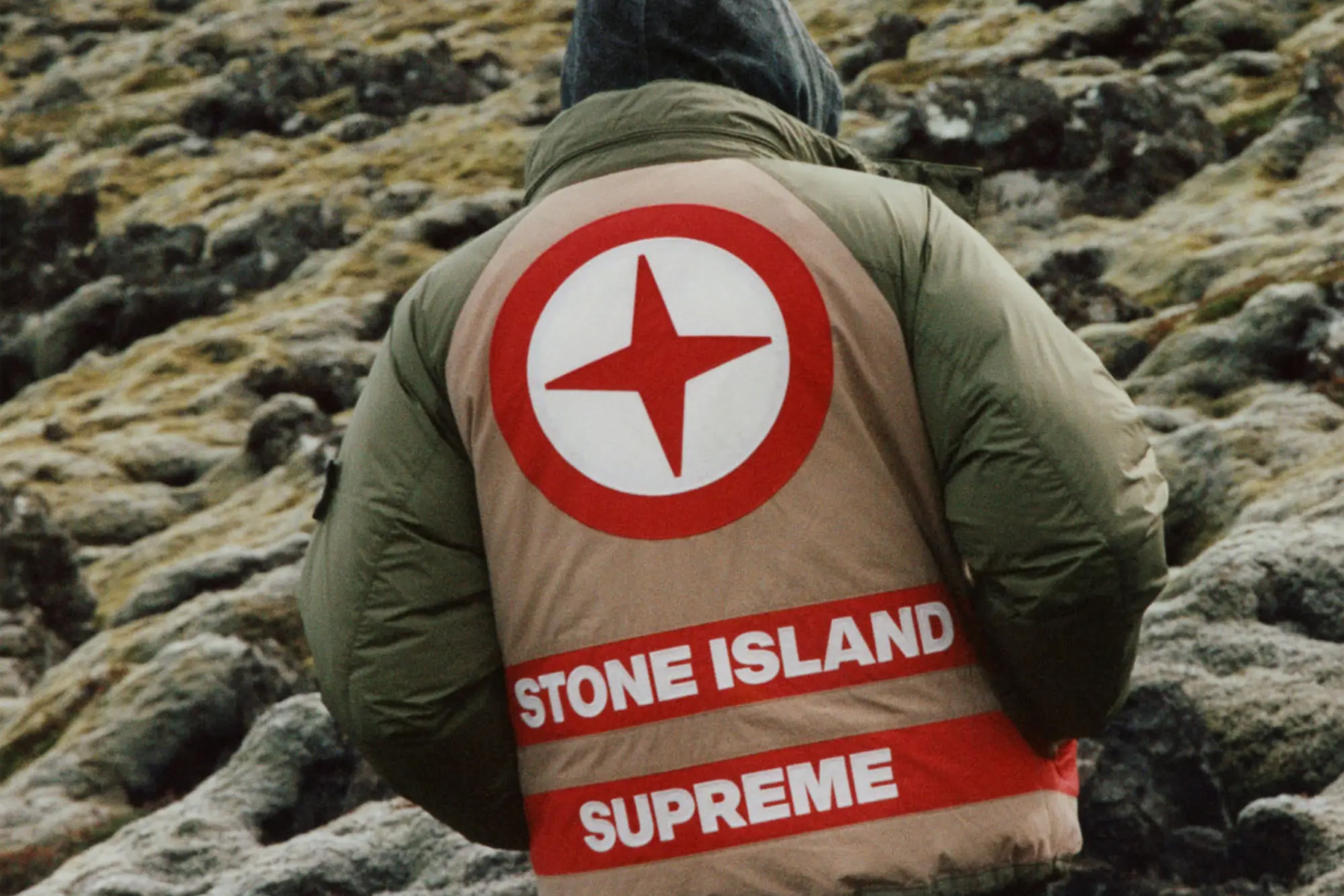 Supreme Stone Island Fall 2023