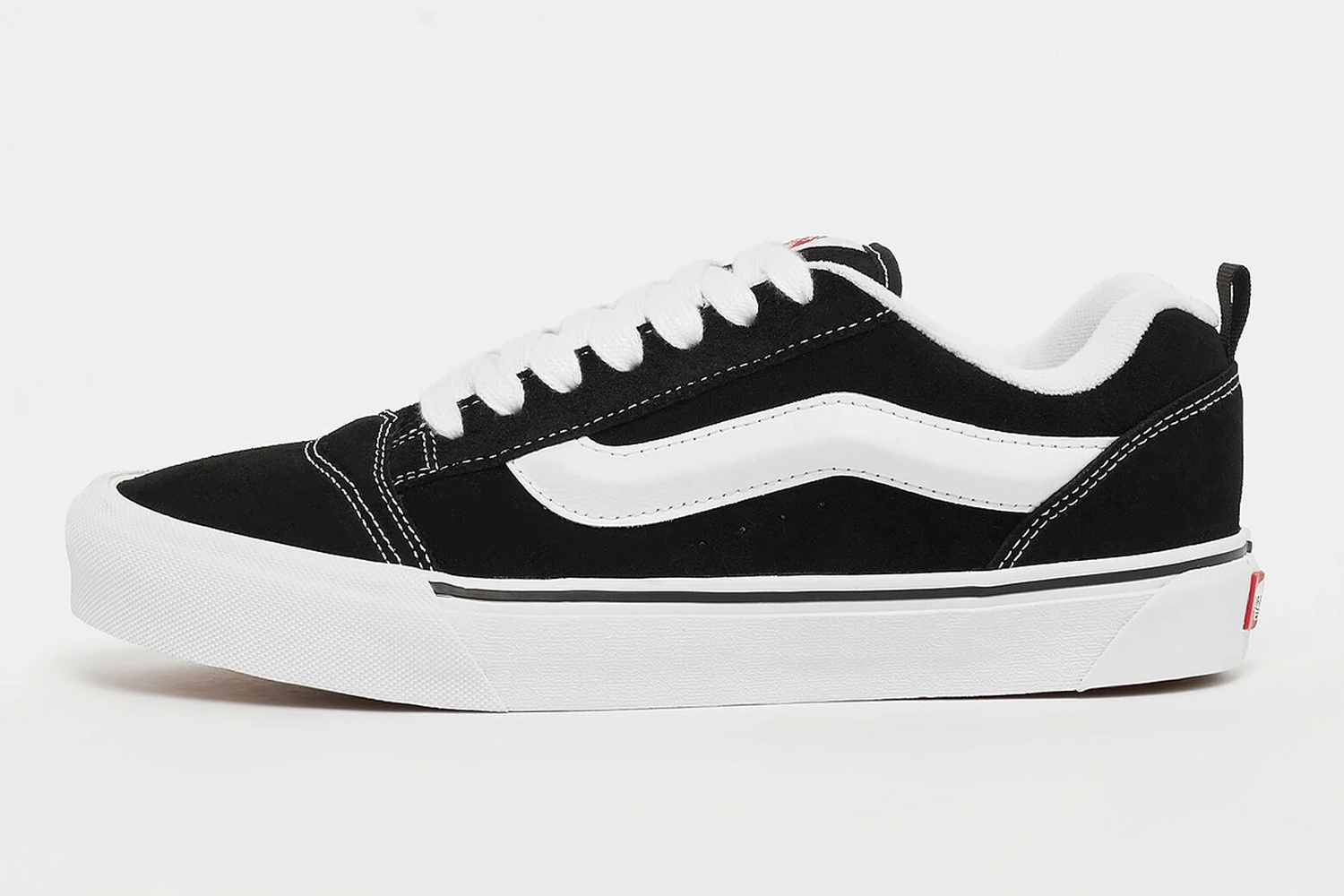 Vans KNU Skool Black White SNIPES