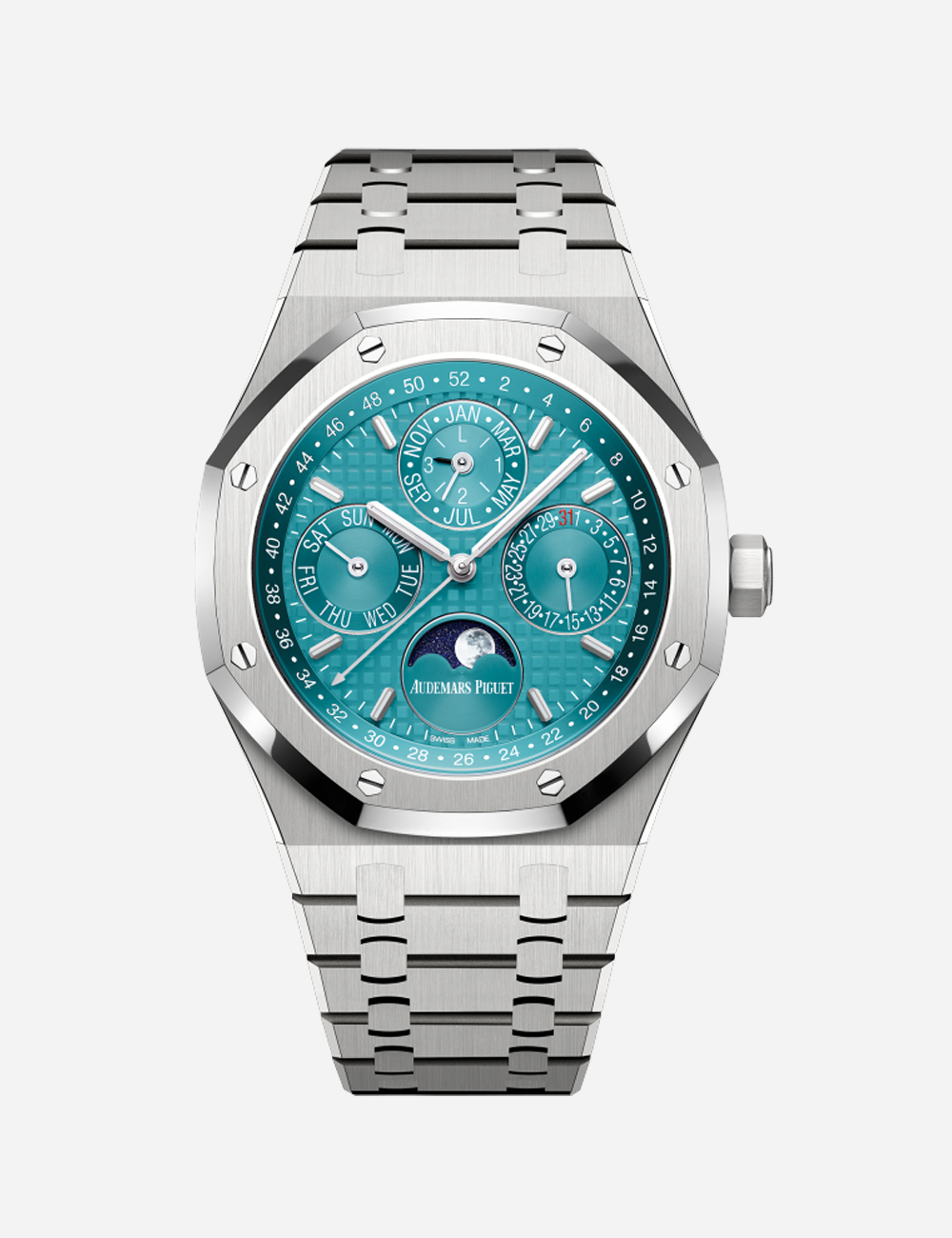 Audemars Piguet Royal Oak 75 pezzi edizione limitata Tiffany 500.000€