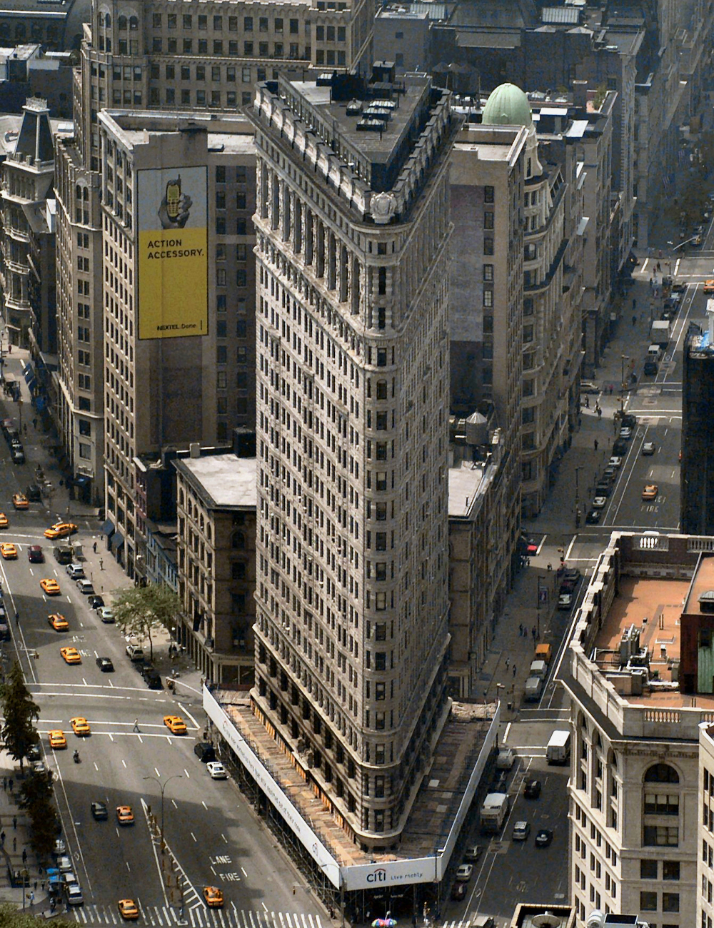 Flatiron New York Condominio appartamenti di lusso