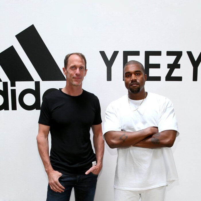 Kanye West adidas non rilascio YEEZY vendita