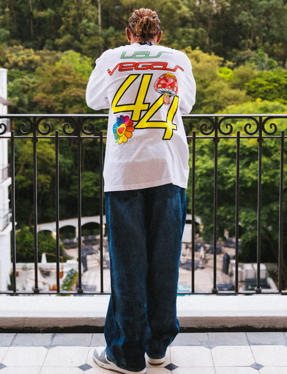 Lewis Hamilton Takashi Murakami Plus +44 World