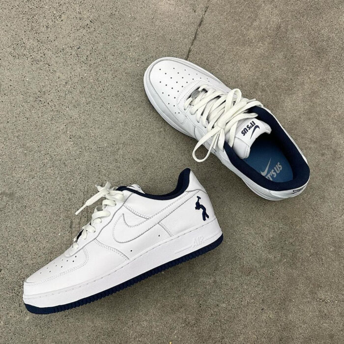 Lil Yachty Nike Air Force 1 Collaborazione