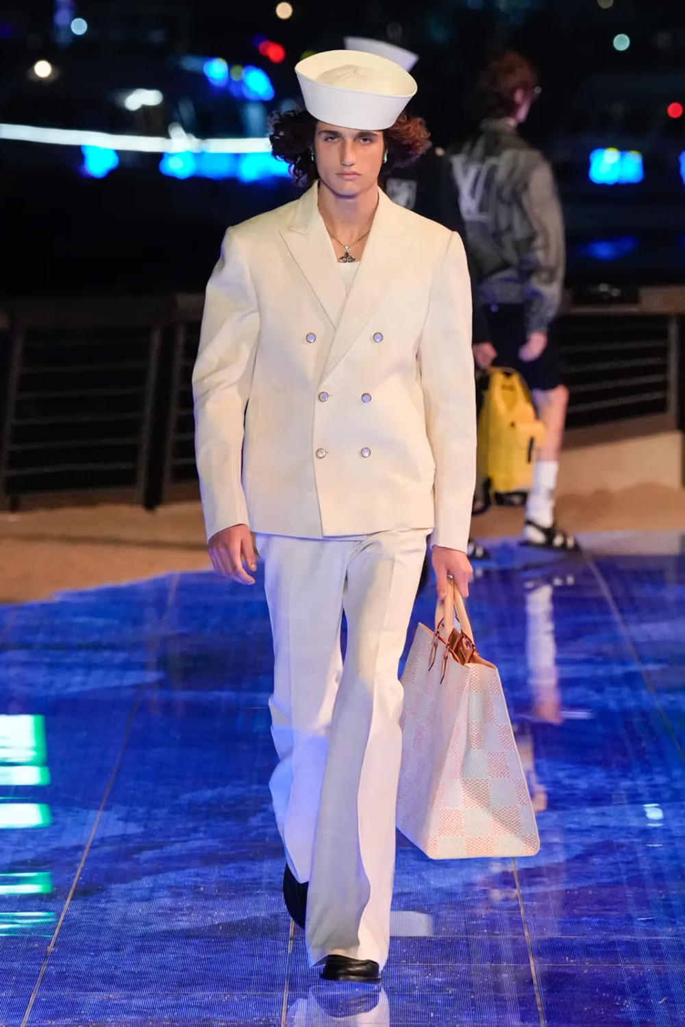 Louis Vuitton Uomo Pre Fall 2024 Hong Kong Pharrell Williams