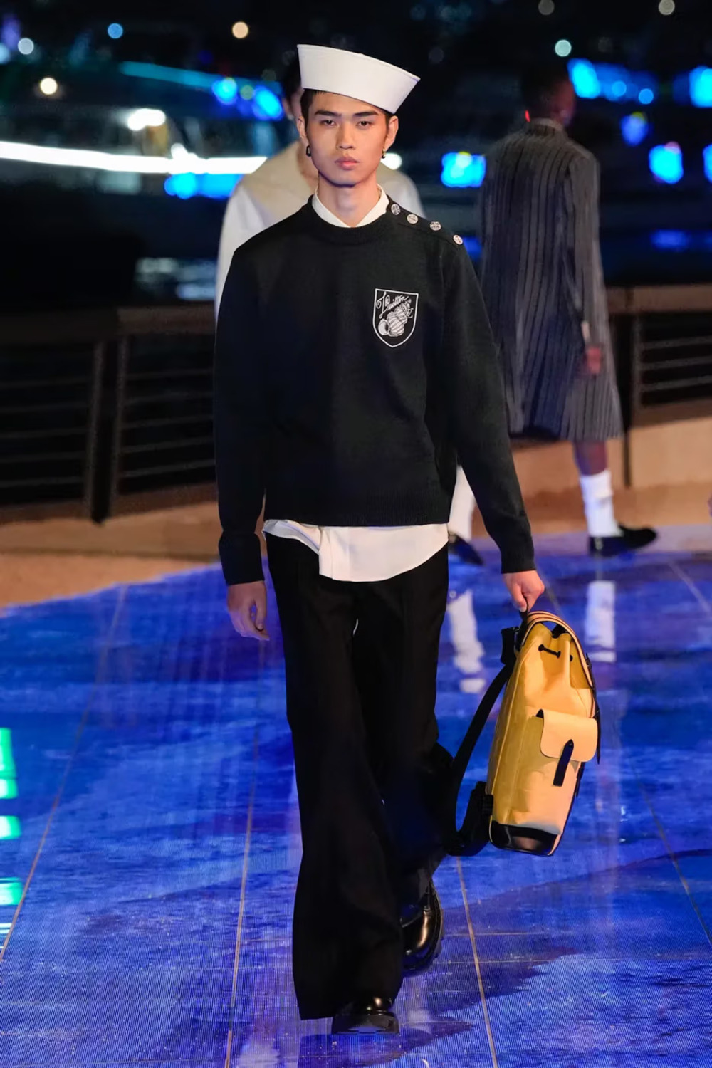 Louis Vuitton Uomo Pre Fall 2024 Hong Kong Pharrell Williams