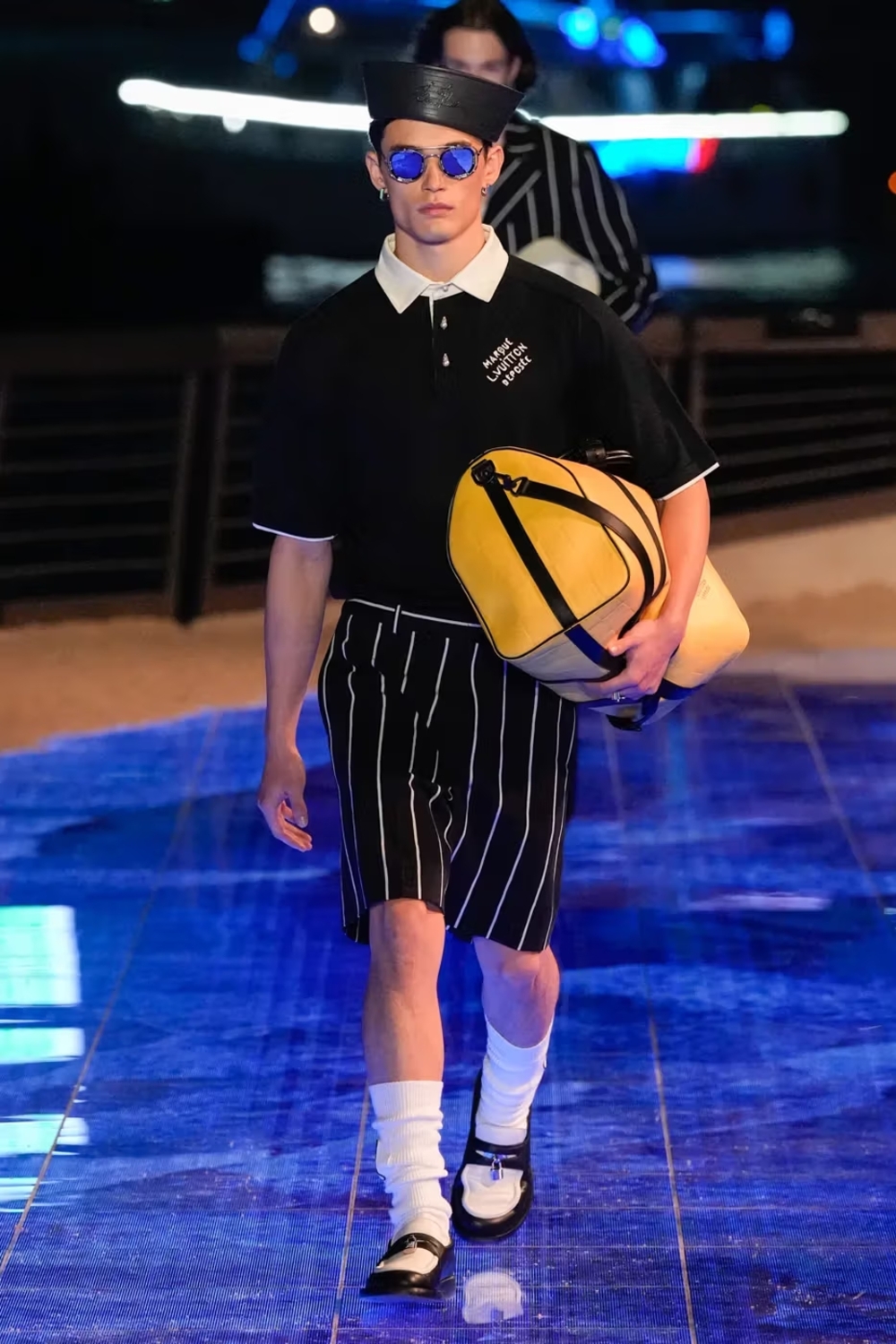 Louis Vuitton Uomo Pre Fall 2024 Hong Kong Pharrell Williams