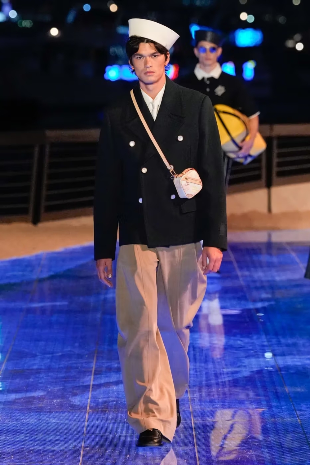 Louis Vuitton Uomo Pre Fall 2024 Hong Kong Pharrell Williams