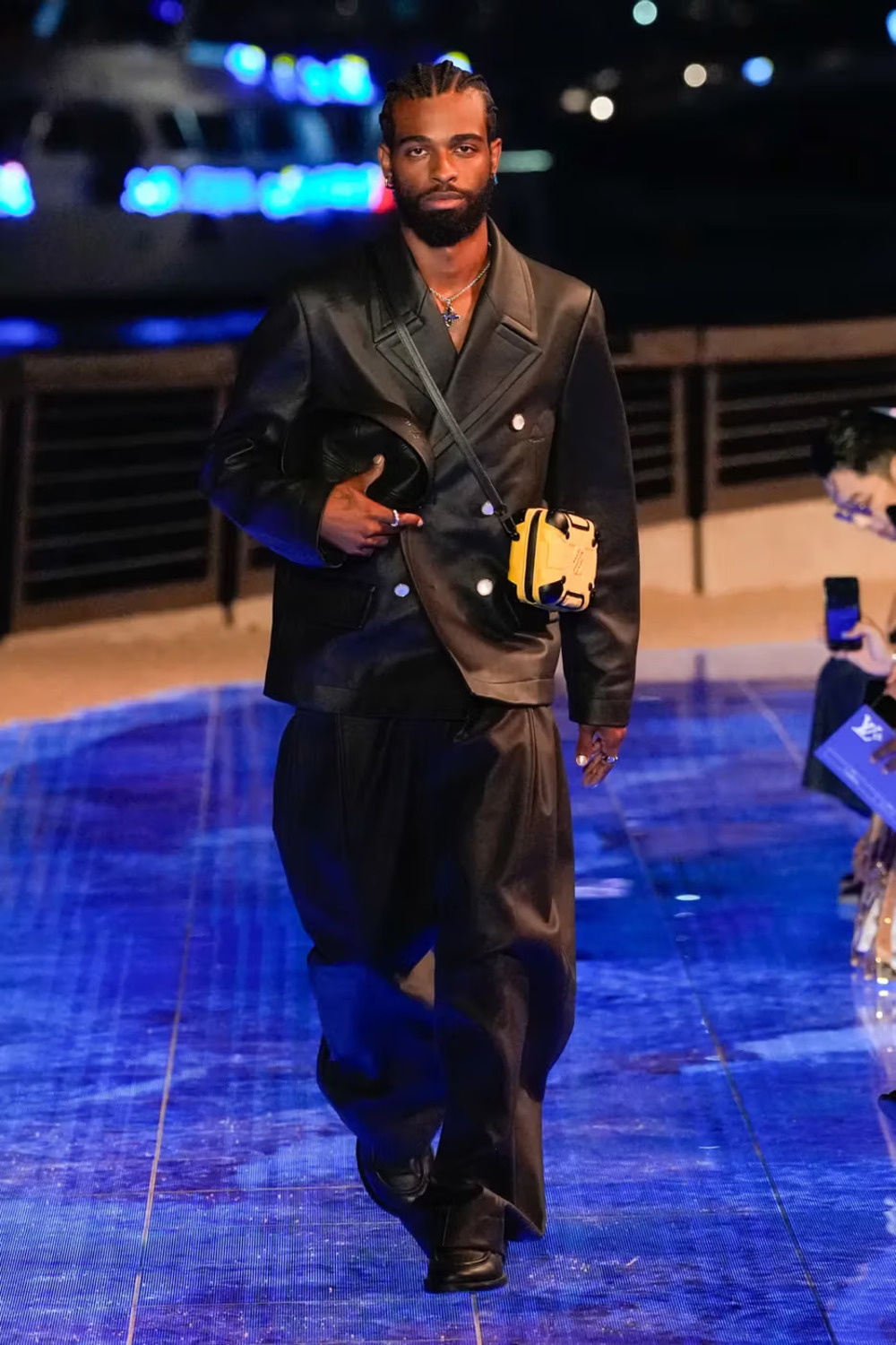 Louis Vuitton Uomo Pre Fall 2024 Hong Kong Pharrell Williams