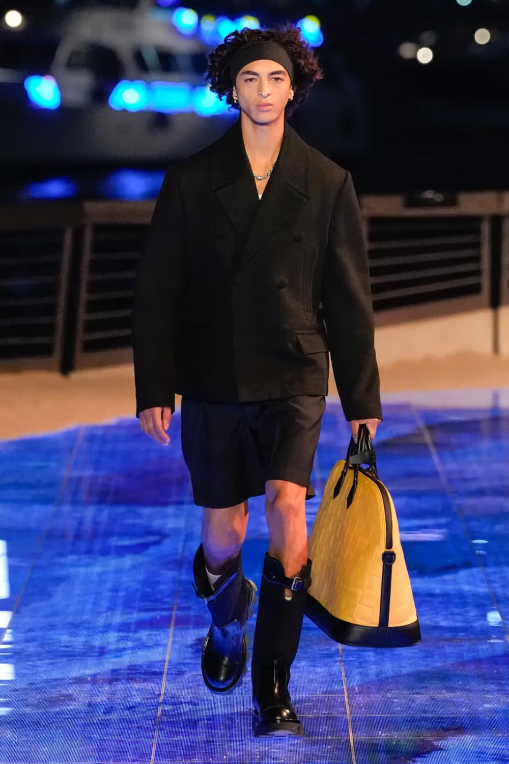 Louis Vuitton Uomo Pre Fall 2024 Hong Kong Pharrell Williams