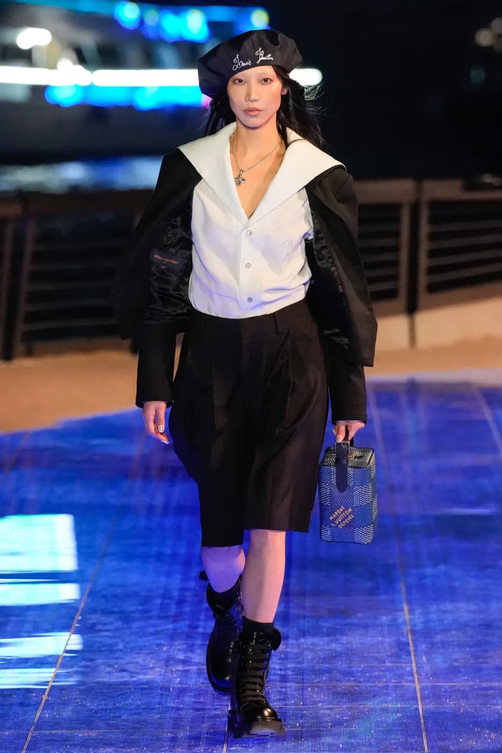 Louis Vuitton Uomo Pre Fall 2024 Hong Kong Pharrell Williams