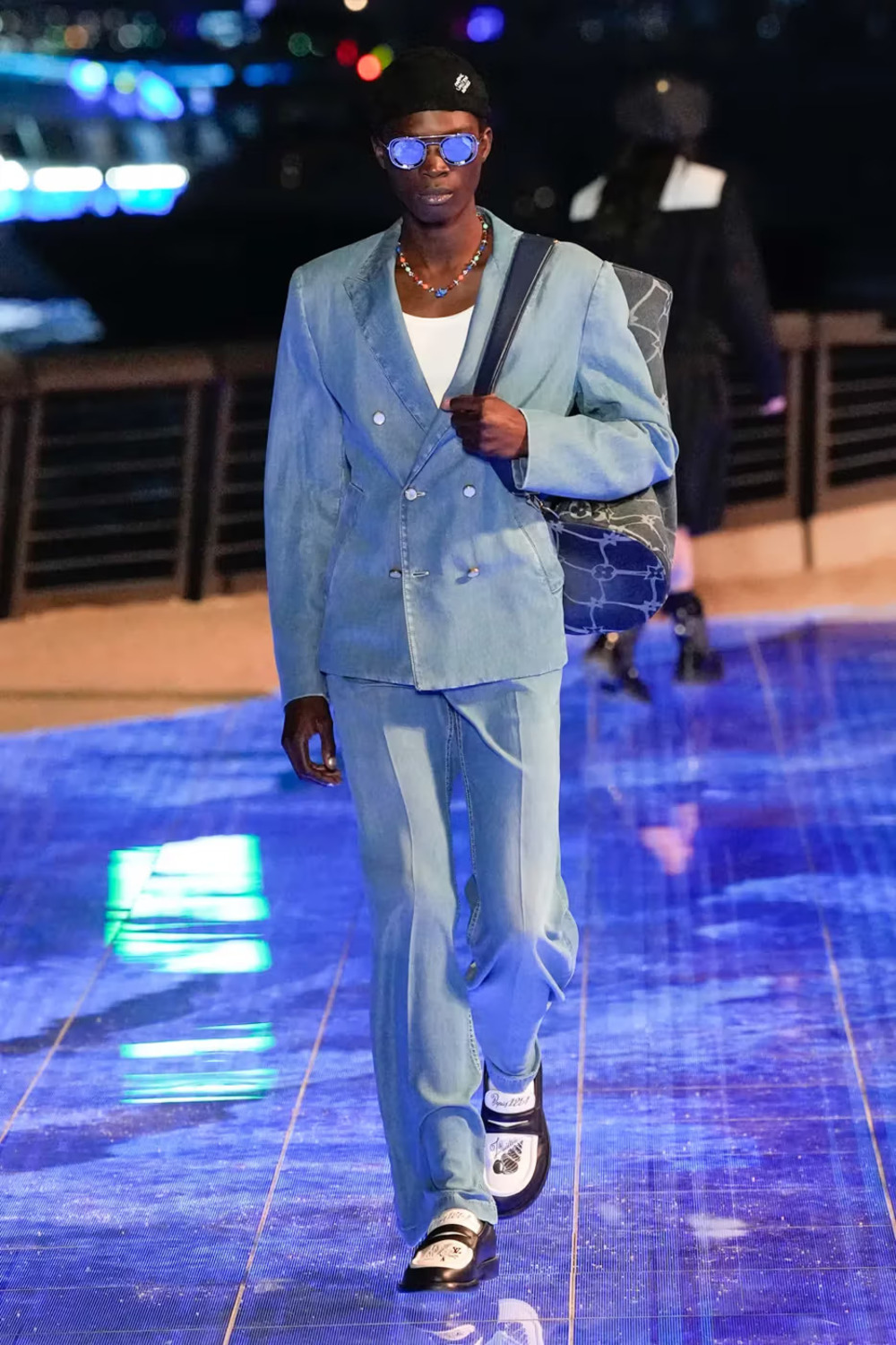 Louis Vuitton Uomo Pre Fall 2024 Hong Kong Pharrell Williams