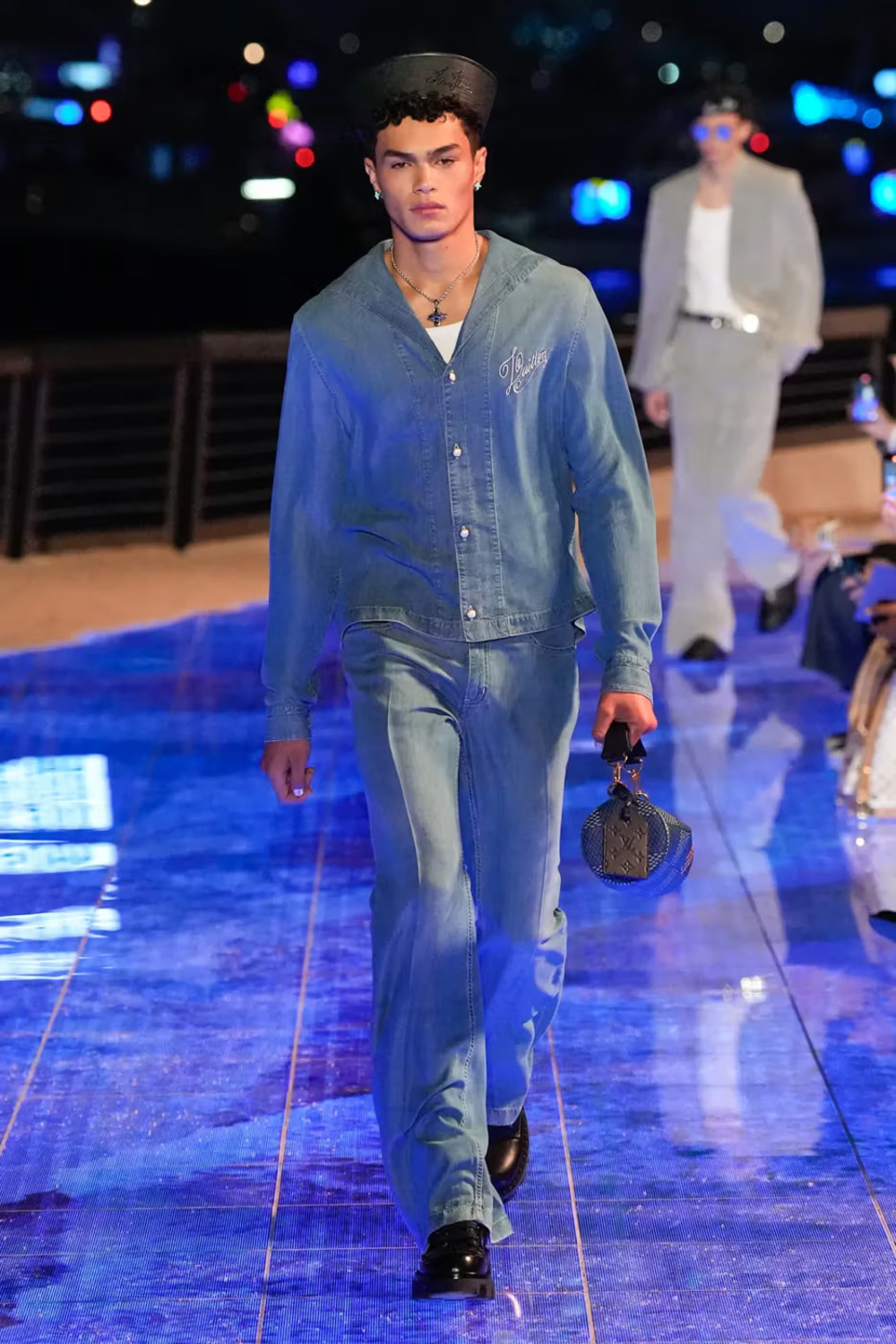 Louis Vuitton Uomo Pre Fall 2024 Hong Kong Pharrell Williams