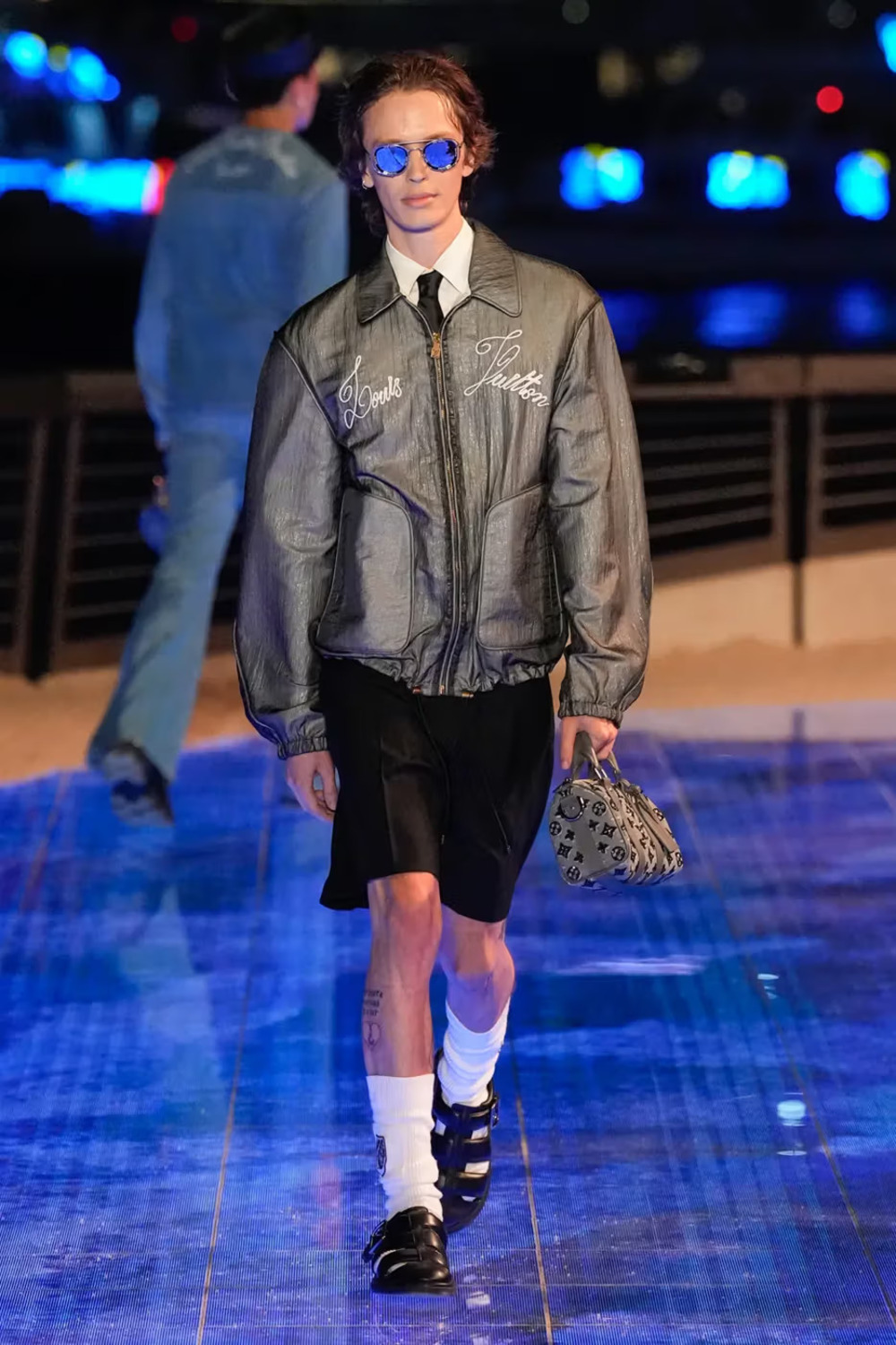 Louis Vuitton Uomo Pre Fall 2024 Hong Kong Pharrell Williams