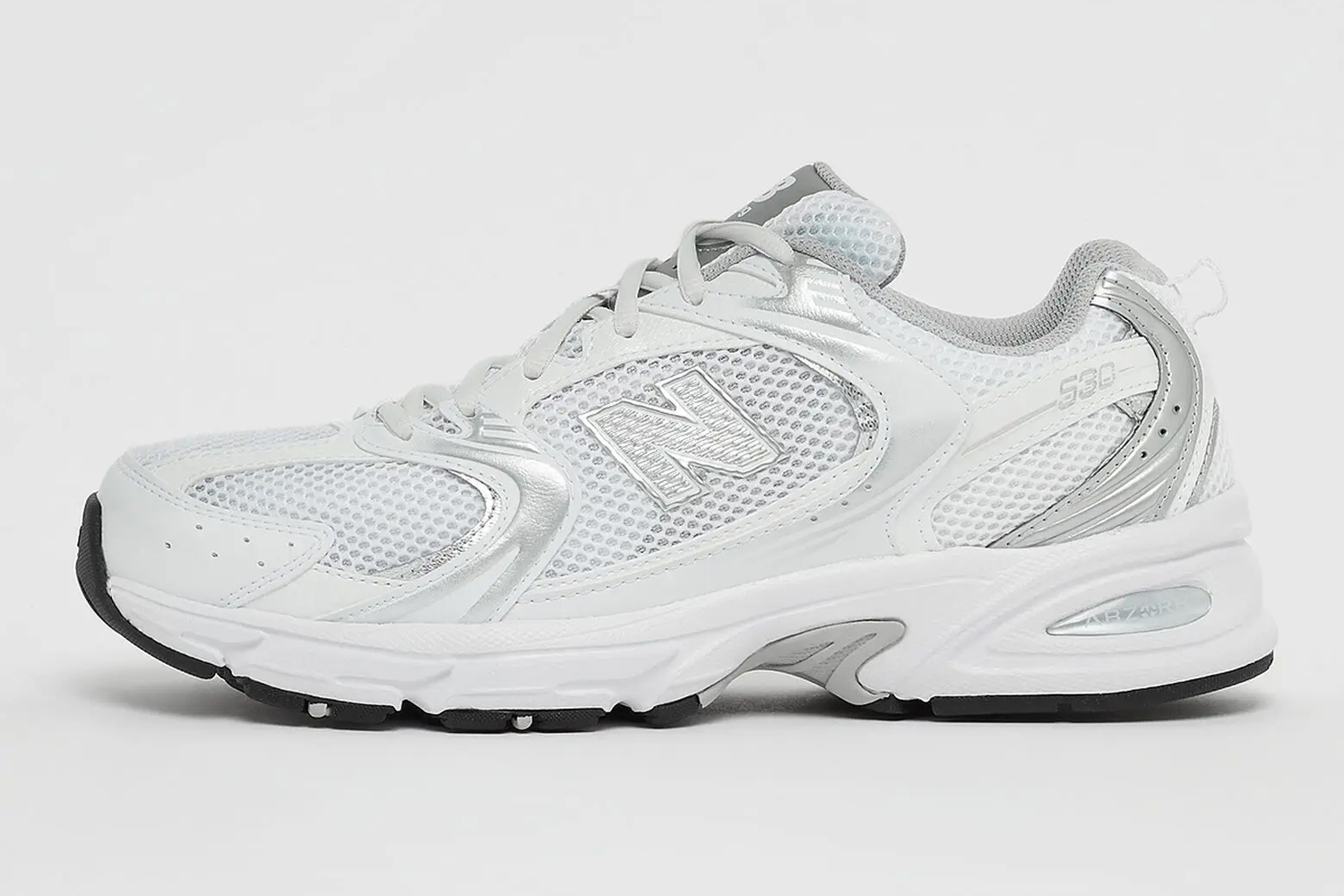 New Balance 530 White Snipes