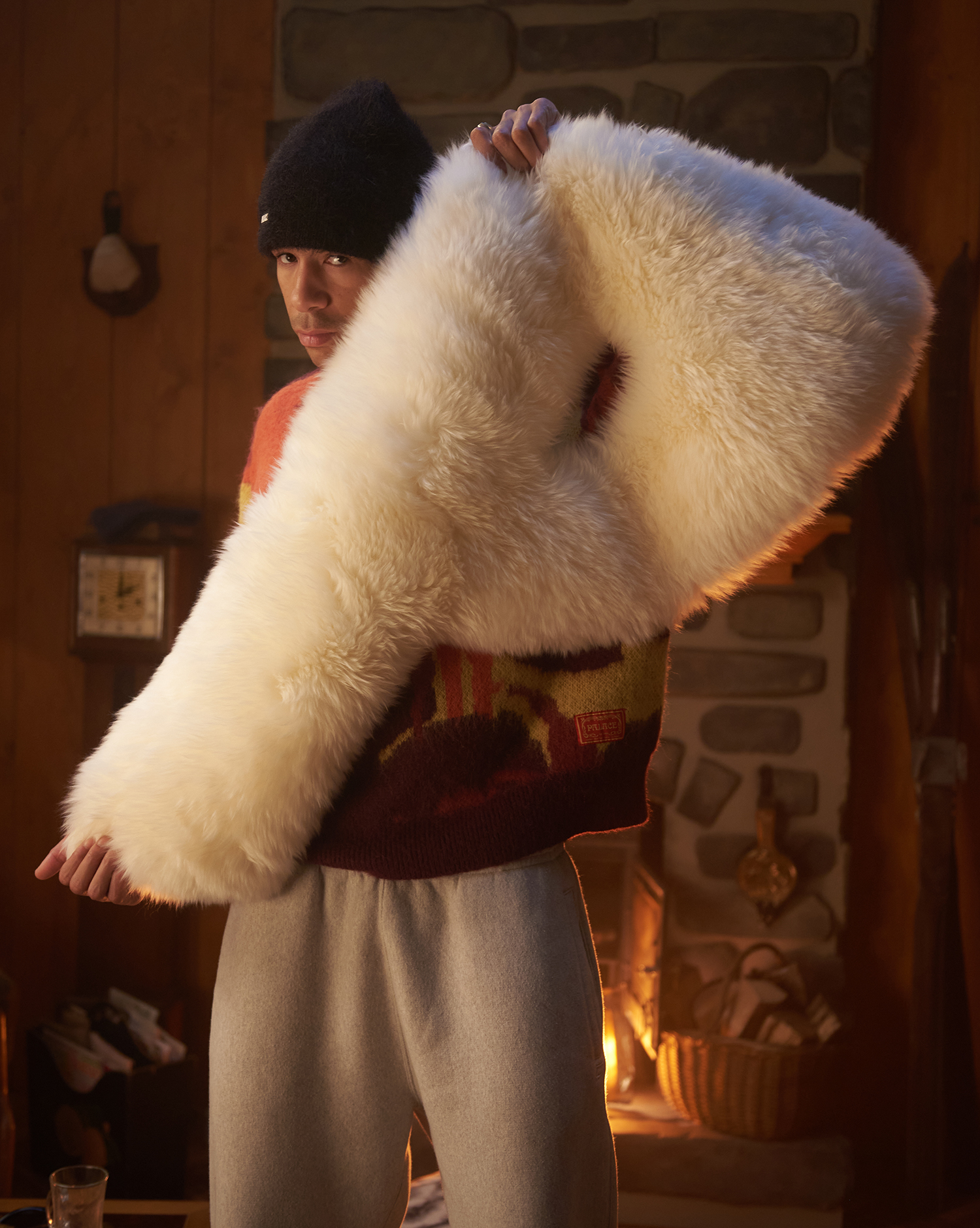 Palace UGG collaborazione 2023