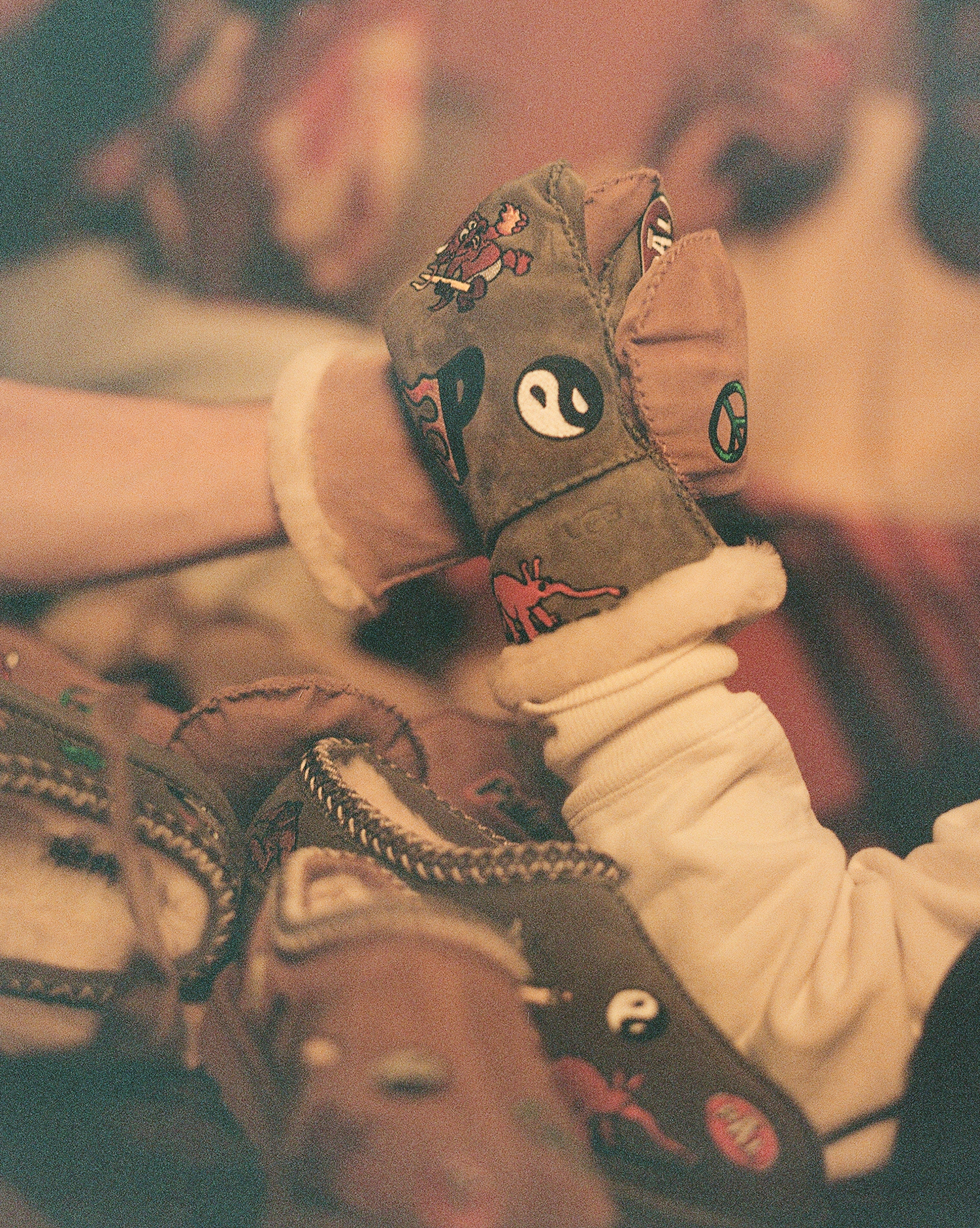 Palace UGG collaborazione 2023