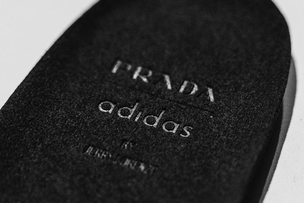 Prada adidas Jerry Lorenzo 2025