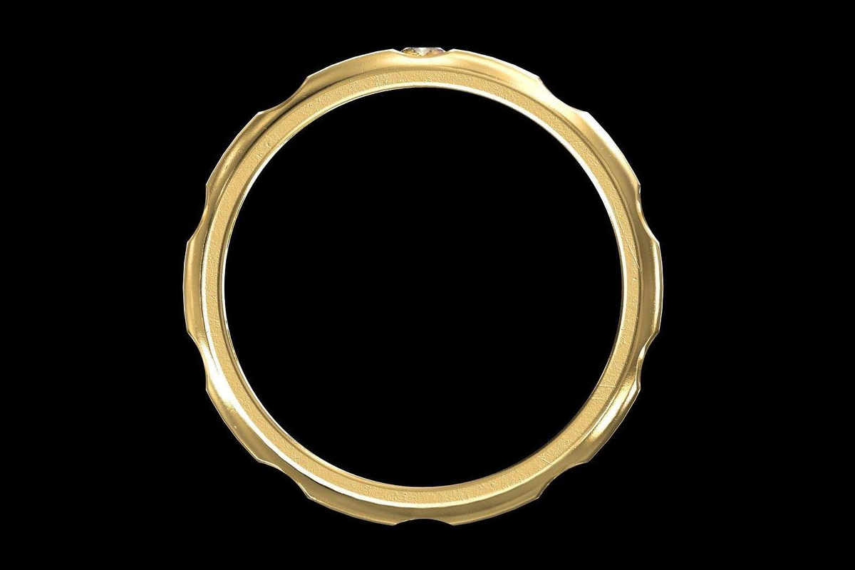 Tremaine Emory anello matrimonio Homer by Frank Ocean