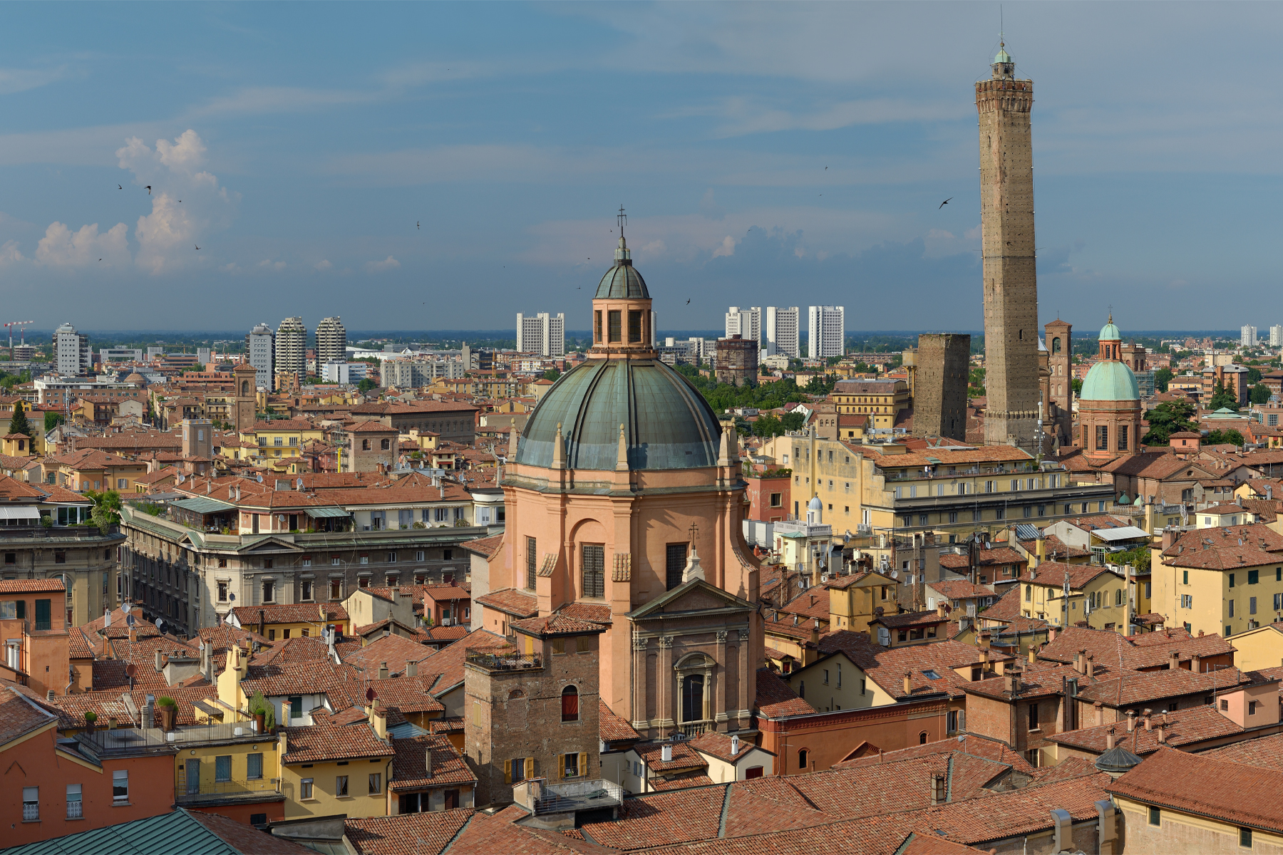 Bologna città italiana qualità vita migliore 2023 classifica Il Sole 24 ore