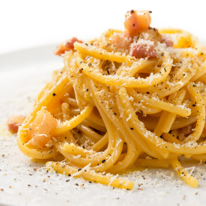 Pasta Carbonara Roma Città migliore mondo cibo classifica TasteAtlas