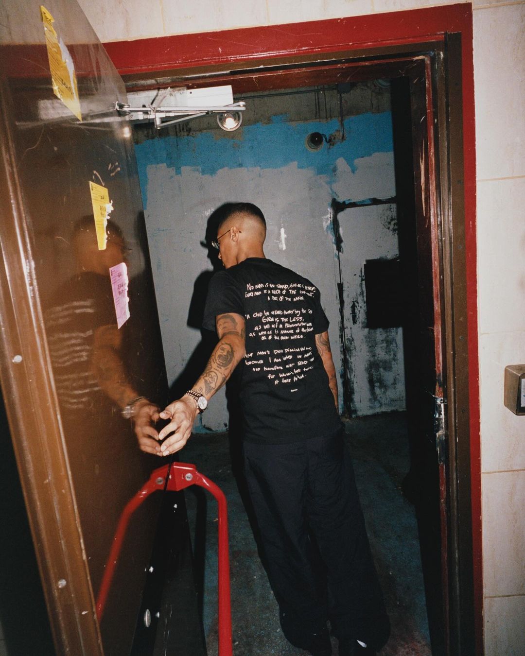 Supreme Corteiz Collaborazione 2023