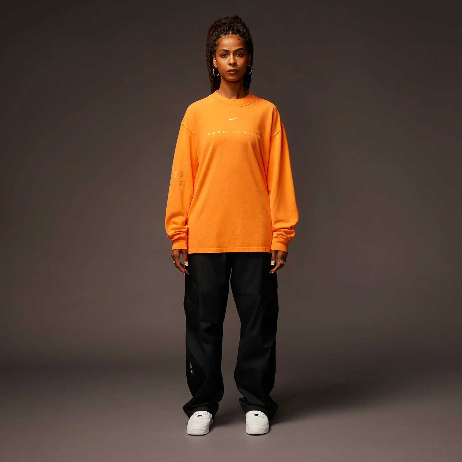 Drake Nike Nocta 8k Peaks