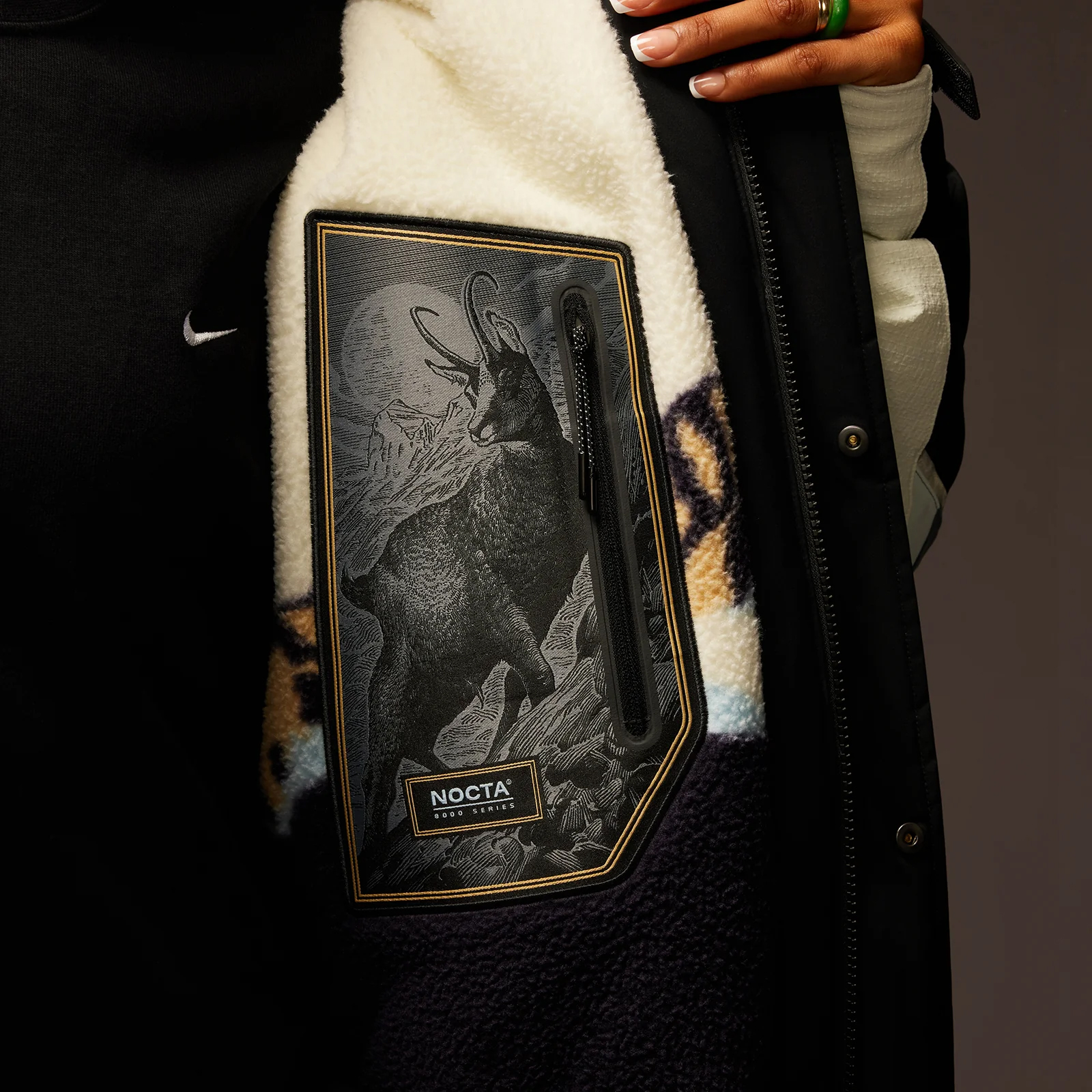 Drake Nike Nocta 8k Peaks