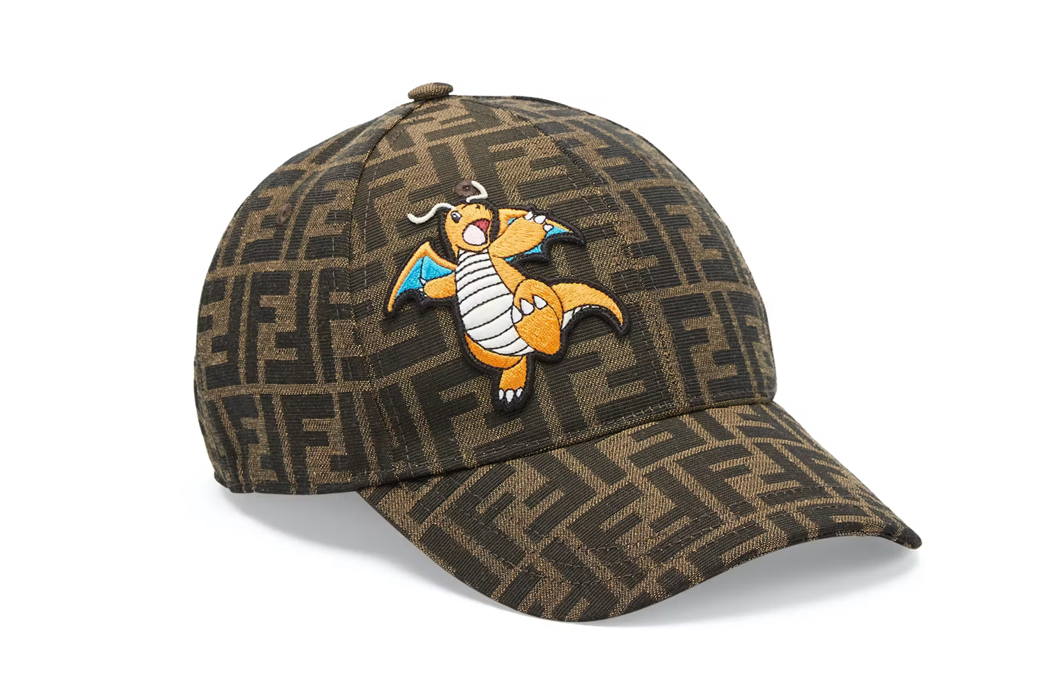 Fendi Pokémon Fragment Collaborazione 2023