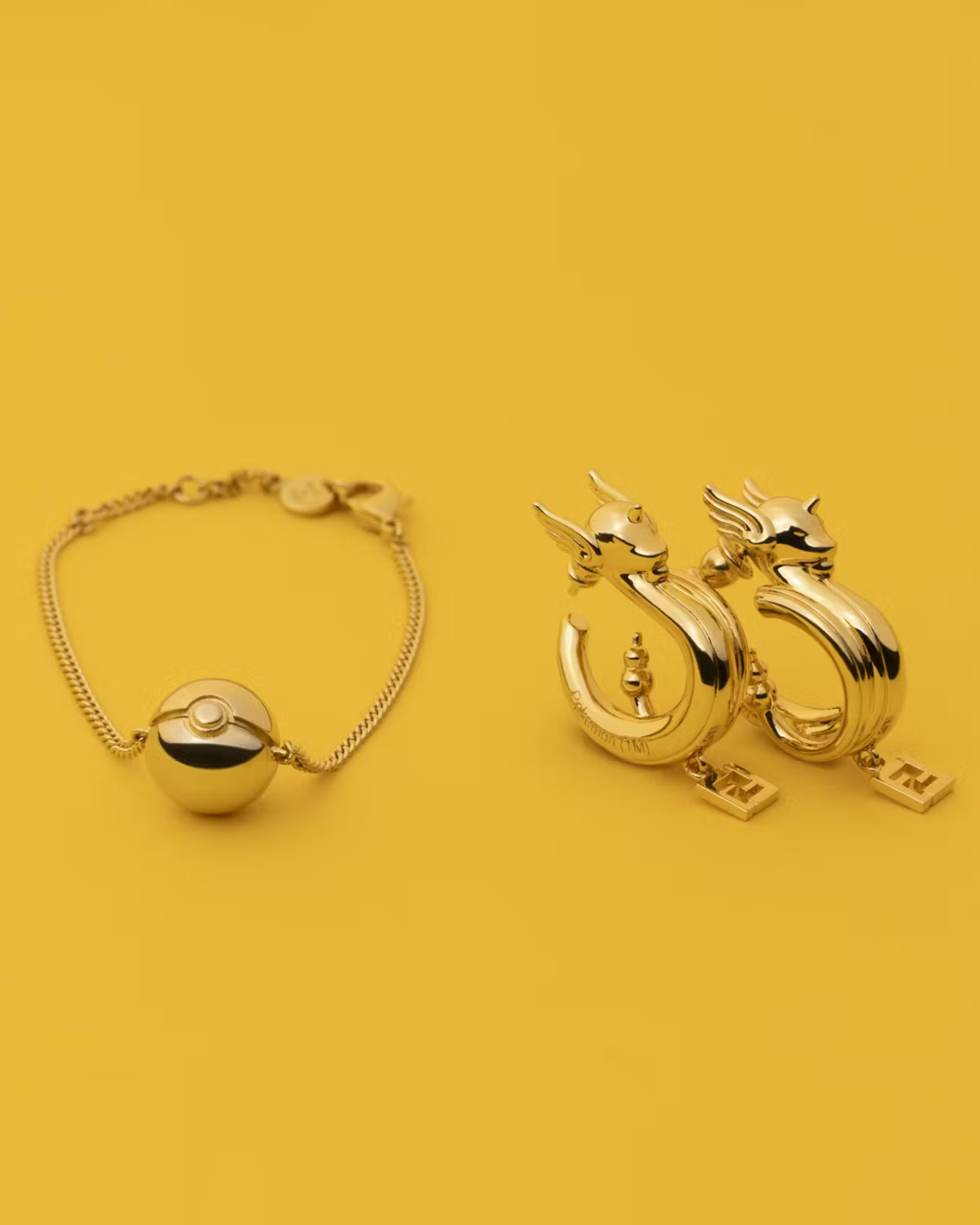 Fendi Pokémon Fragment Collaborazione 2023