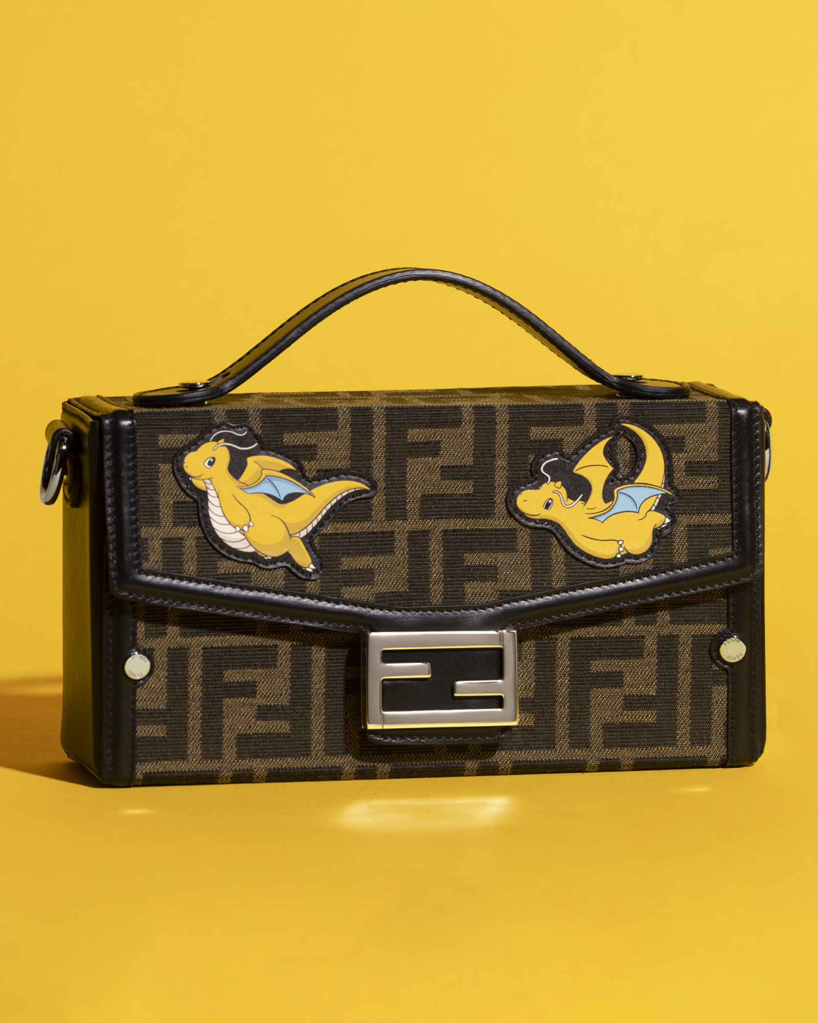 Fendi Pokémon Fragment Collaborazione 2023
