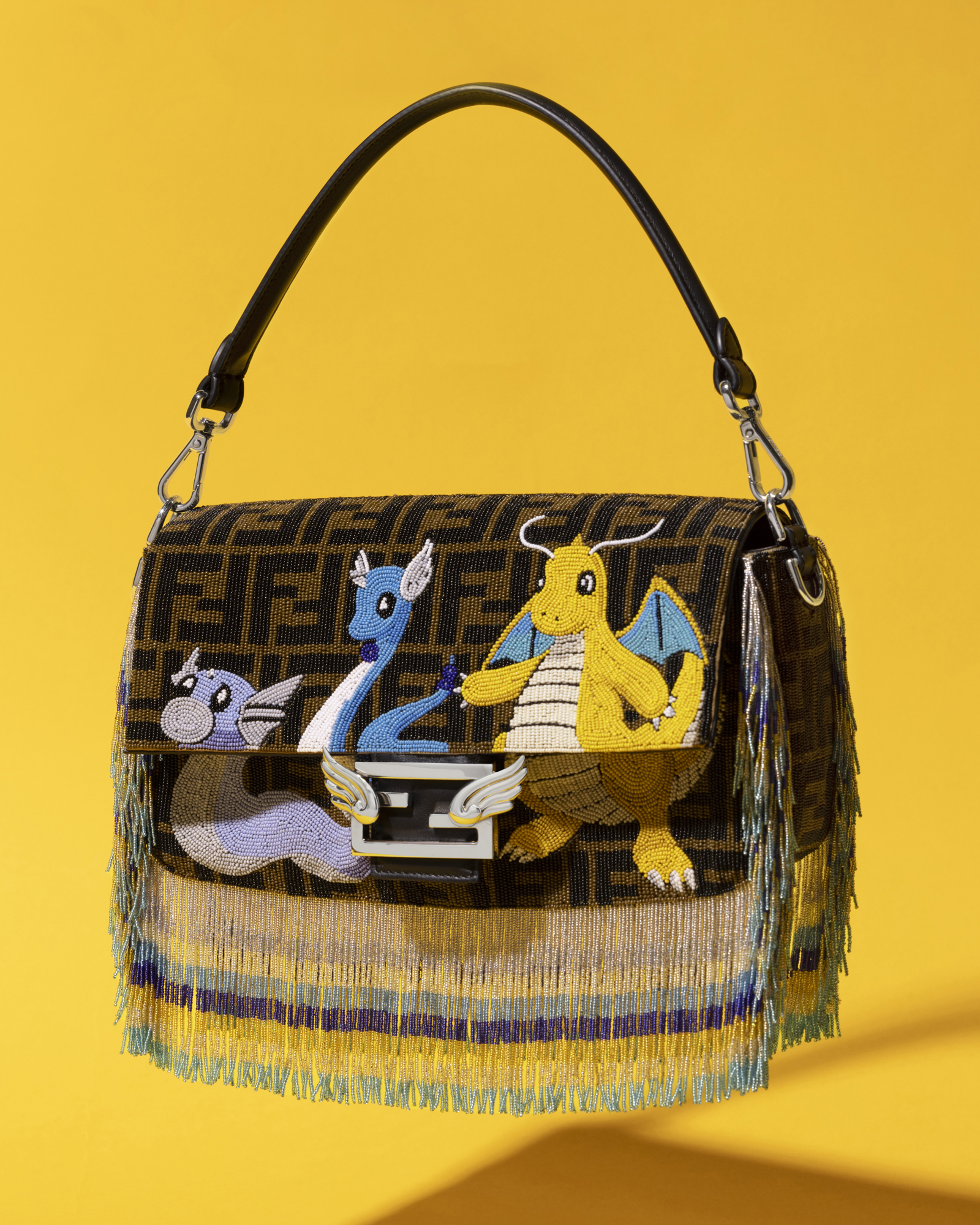 Fendi Pokémon Fragment Collaborazione 2023