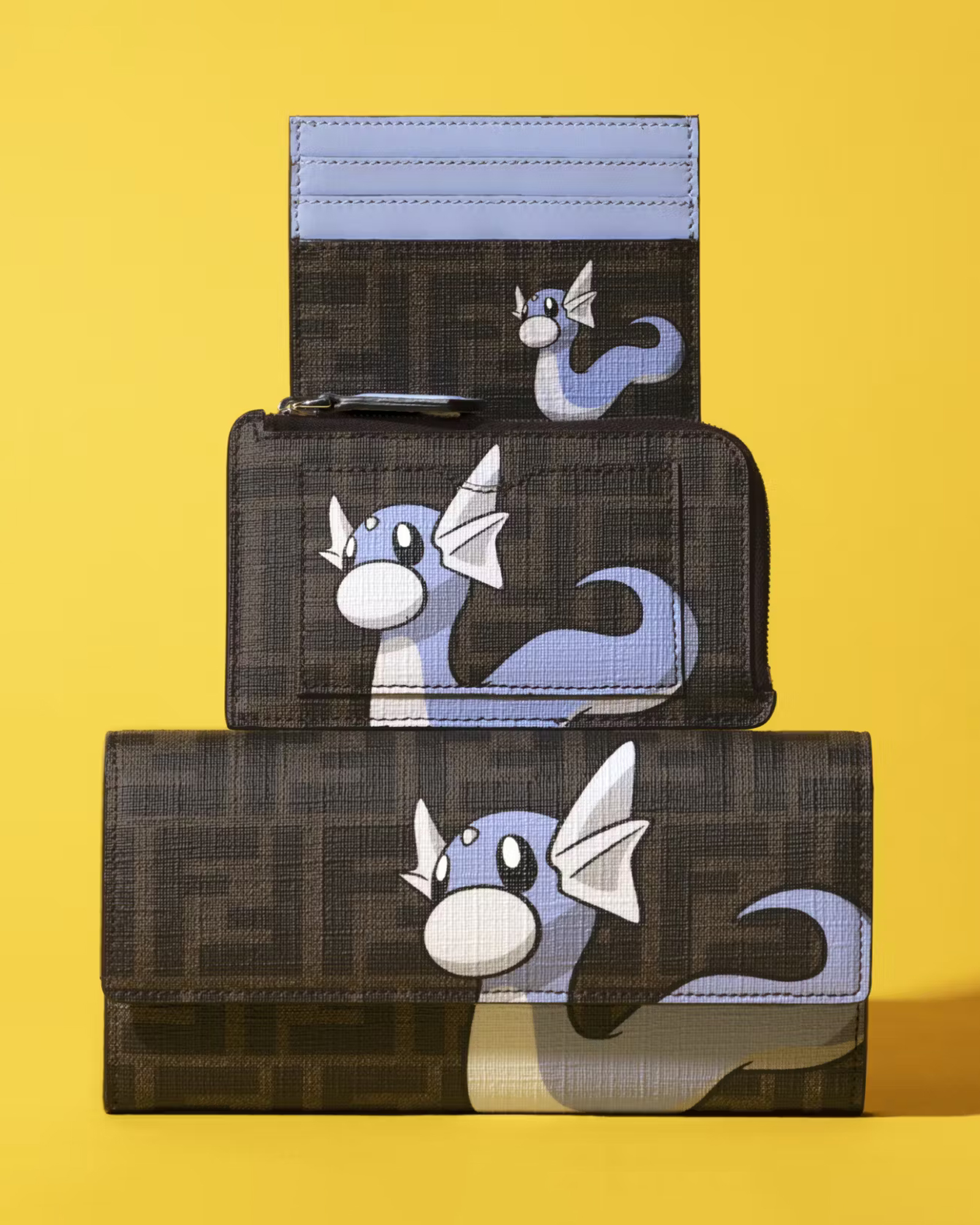 Fendi Pokémon Fragment Collaborazione 2023