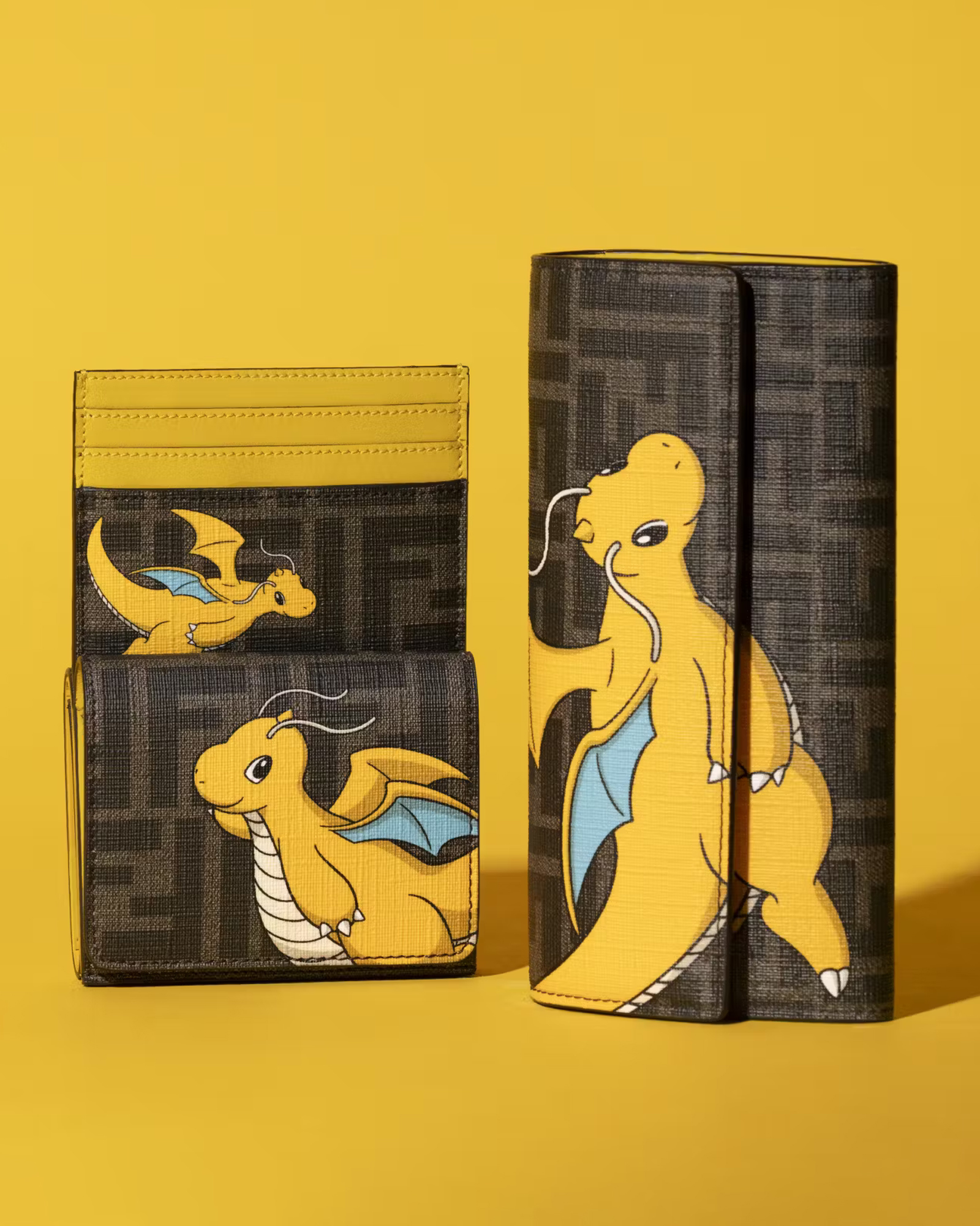 Fendi Pokémon Fragment Collaborazione 2023