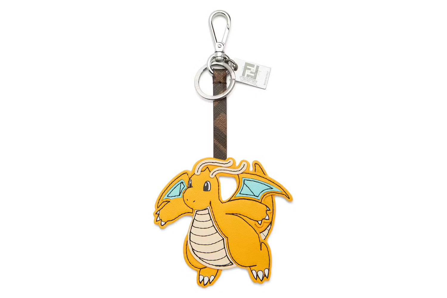 Fendi Pokémon Fragment Collaborazione 2023