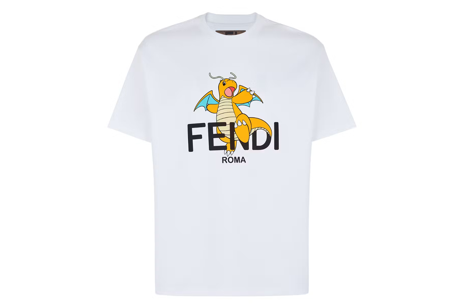 Fendi Pokémon Fragment Collaborazione 2023