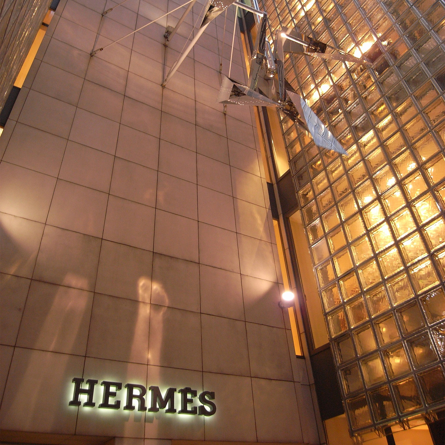 Hermès erede patrimonio domestico maggiordomo