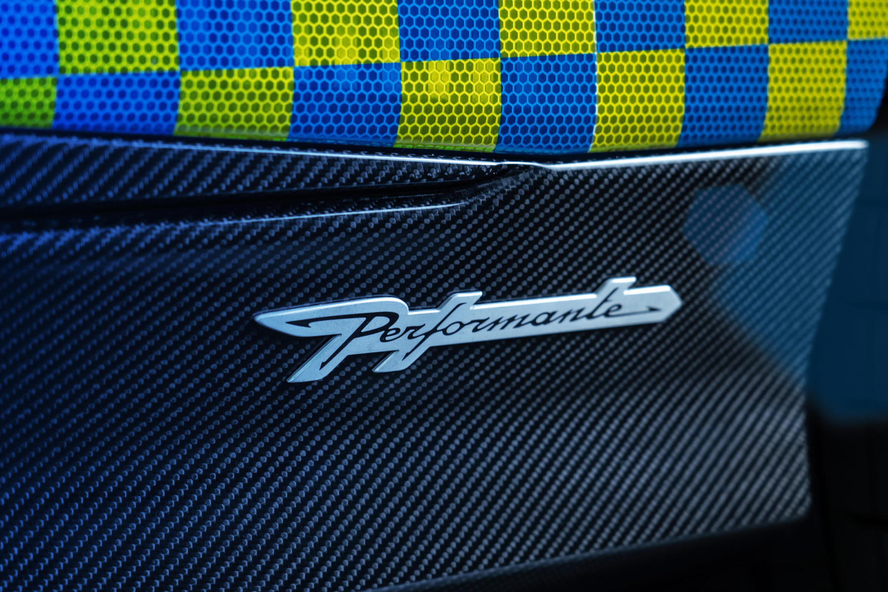 Lamborghini Urus Polizia di Stato Italia