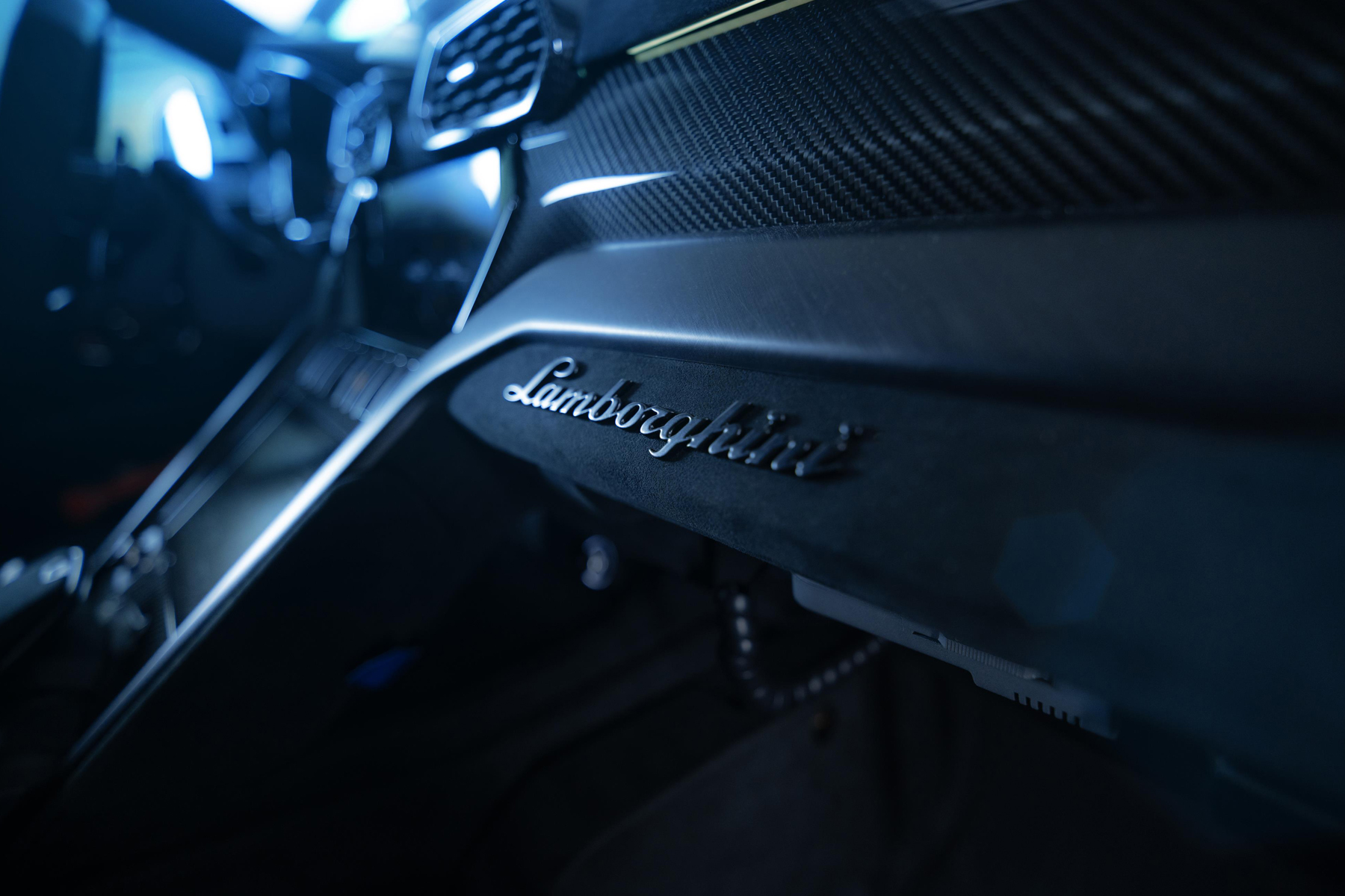 Lamborghini Urus Polizia di Stato Italia