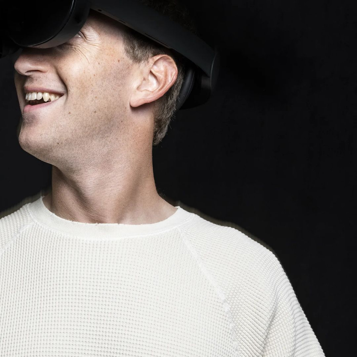 Mark Zuckerberg Smart Glasses Meta Ray-Ban