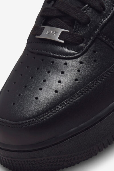 1017 Alyx 9sm Nike Air Force 1 Low black Matthew Williams
