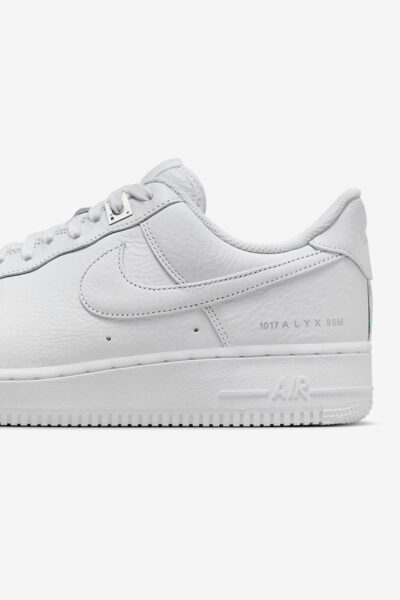 1017 Alyx 9sm Nike Air Force 1 Low white Matthew Williams