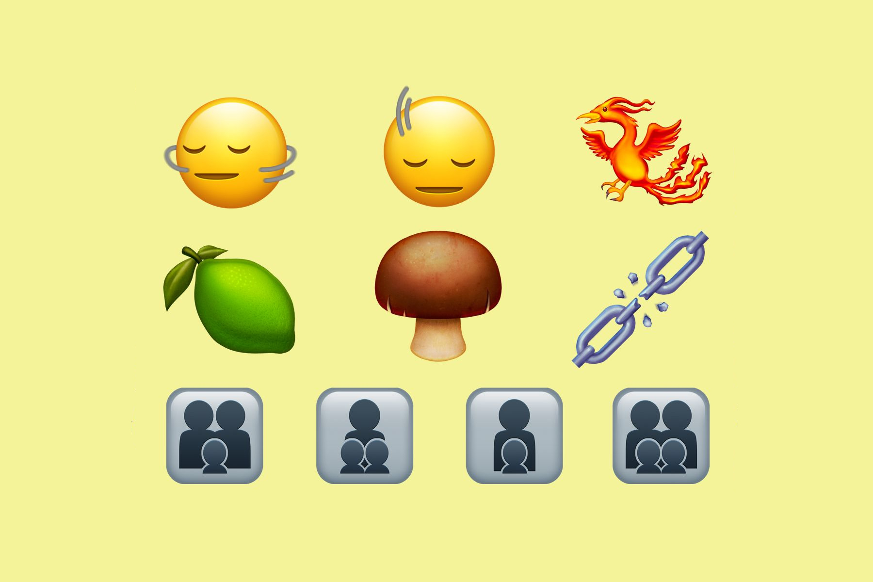 nuove Emoji in arrivo Apple 2024
