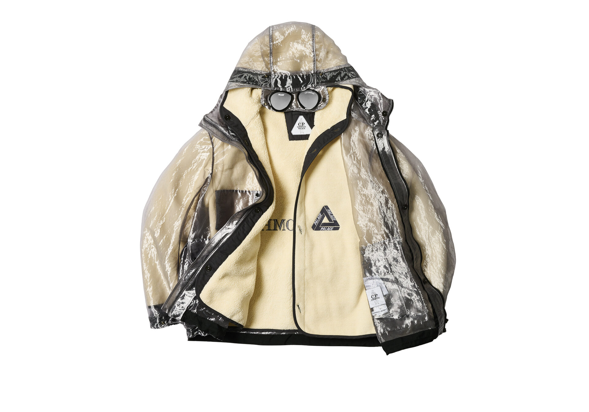 Palace C.P. Company Collaborazione 2023