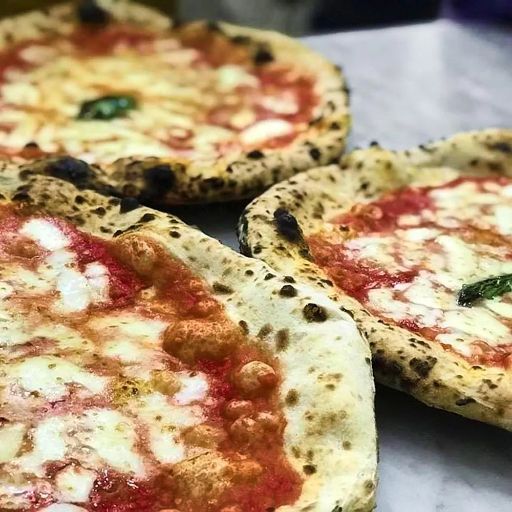 Pizza Cucina Italiana Migliore del Mondo 2023