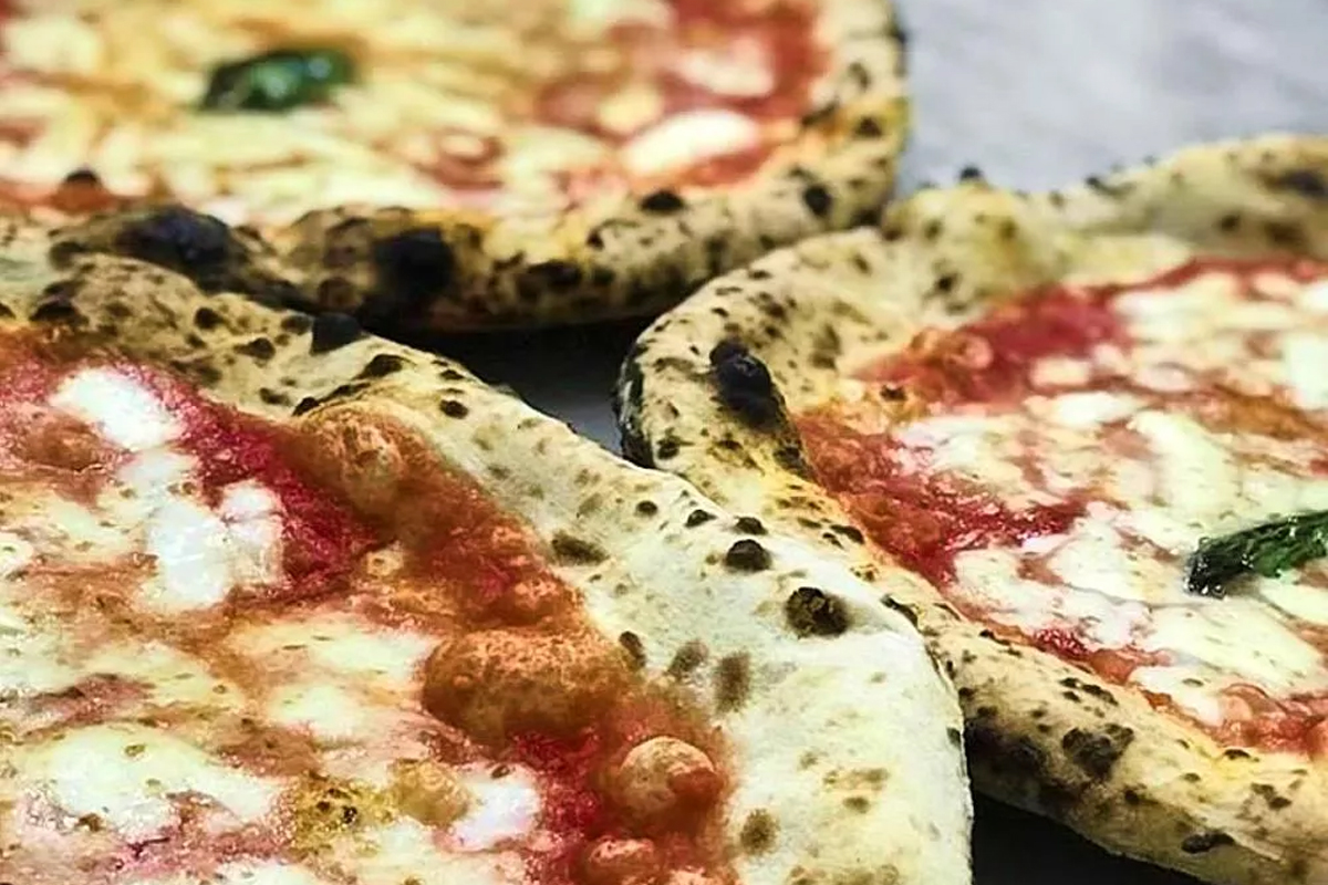 Pizza Cucina Italiana Migliore del Mondo 2023