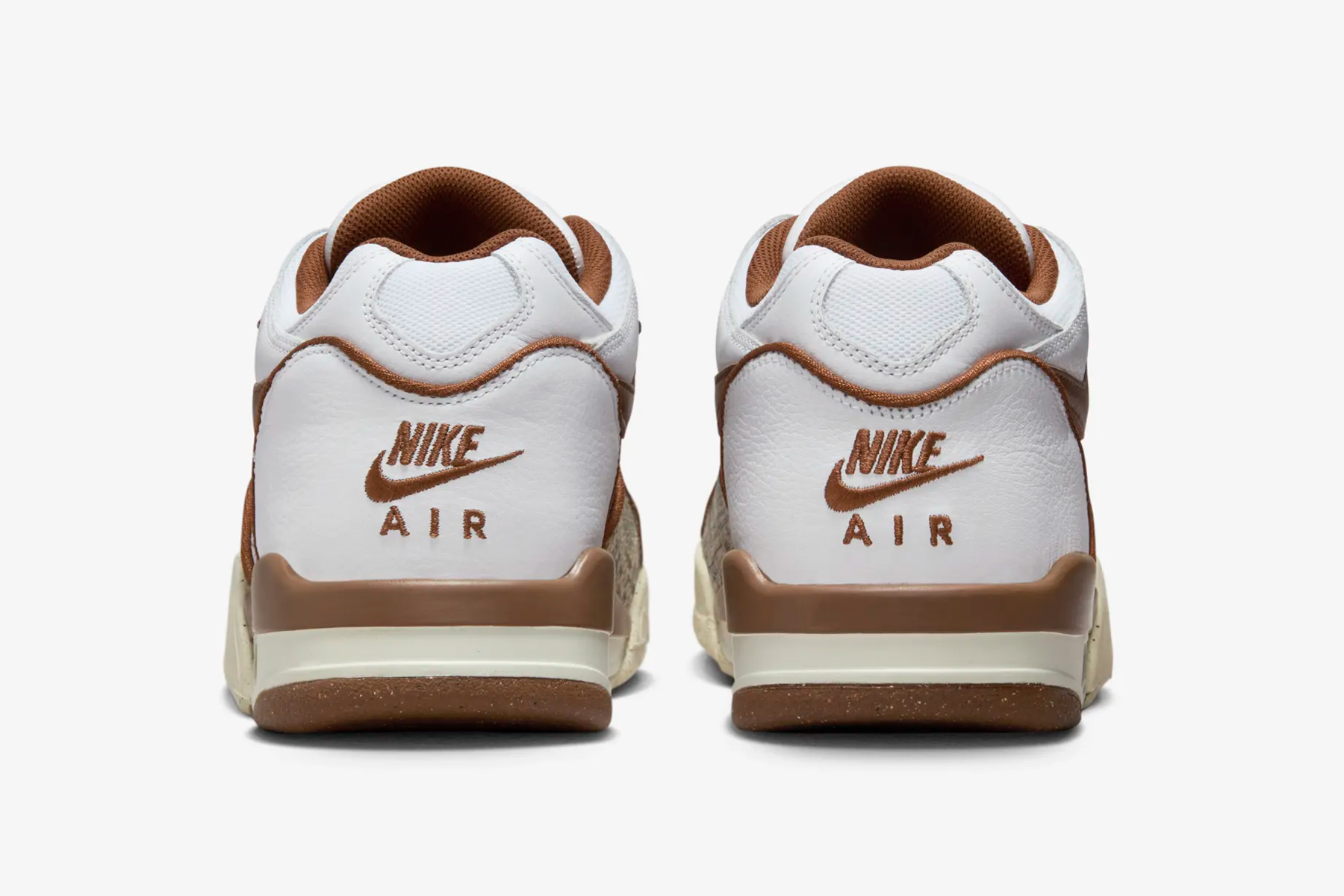 Stüssy Nike Air Flight 89 Pecan FD6475-100